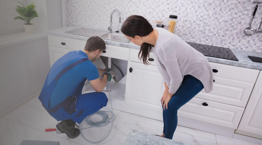 Professional septic pumping service in North Woodstock, NH